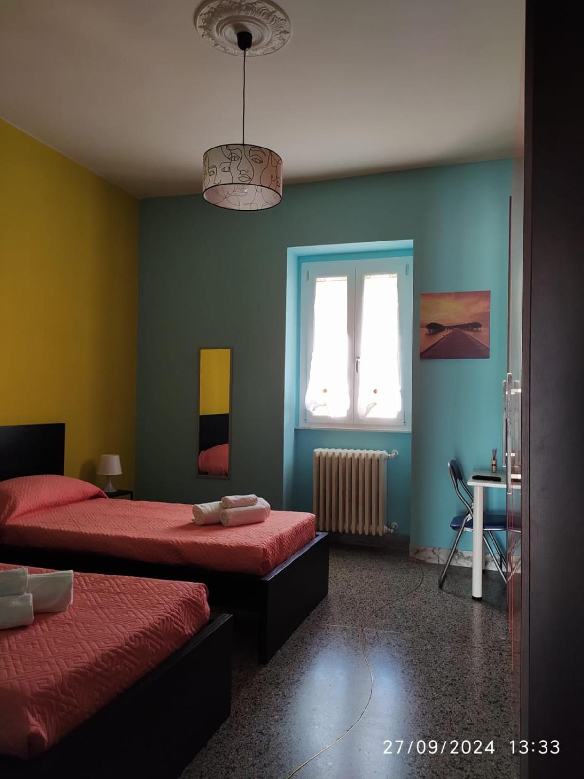 La Casetta Al 94 Matera Exteriér fotografie